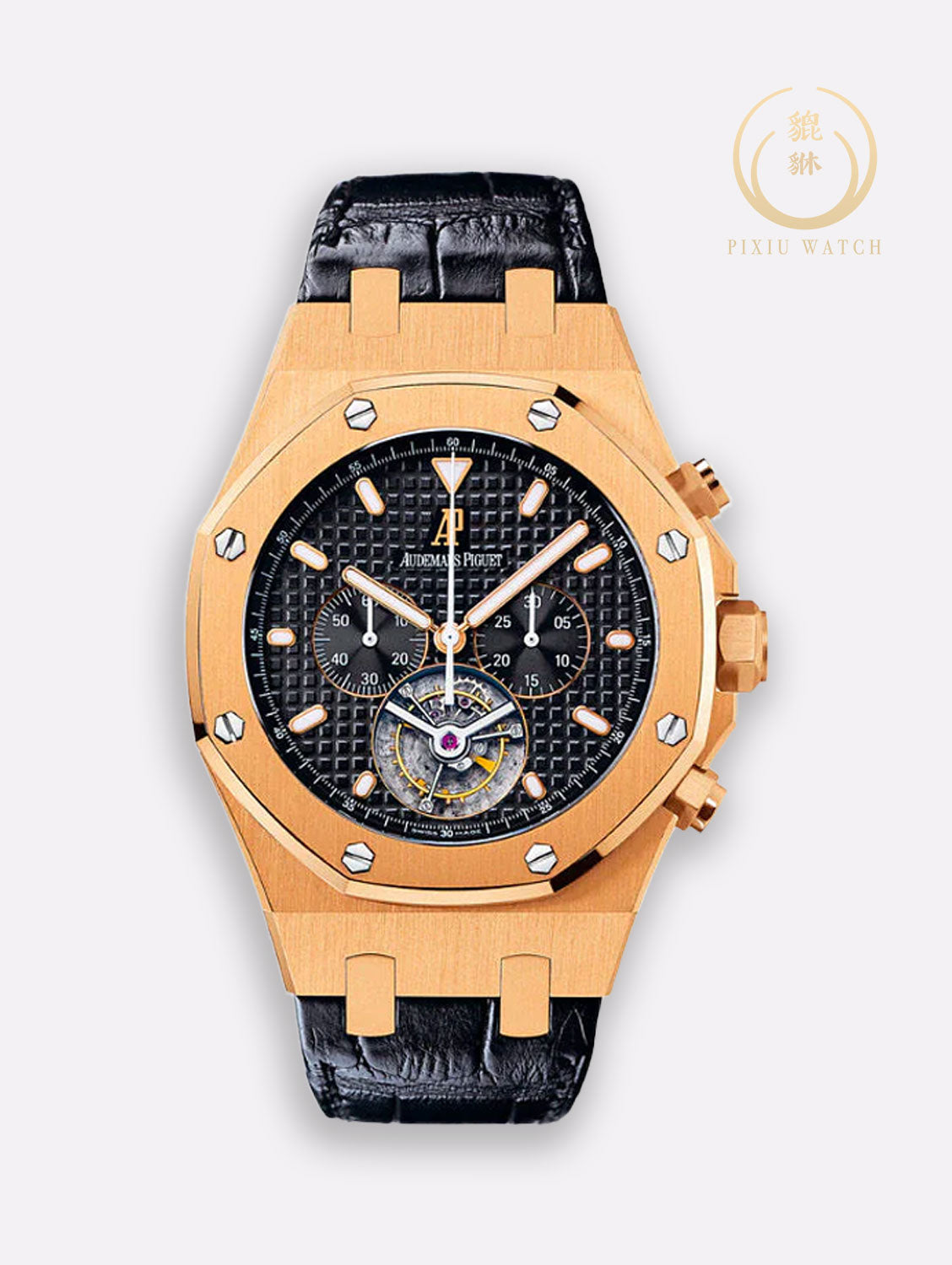 Audemars Piguet RO Tourbillon Pink Gold