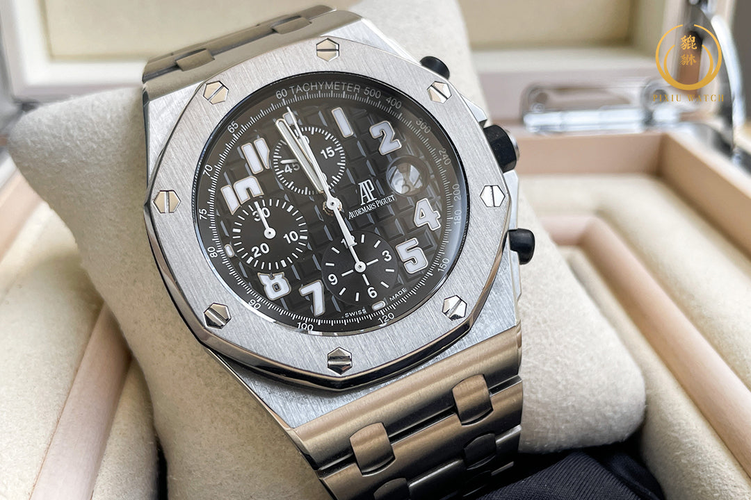 Audemars Piguet Royal Oak Offshore 25721TI Black