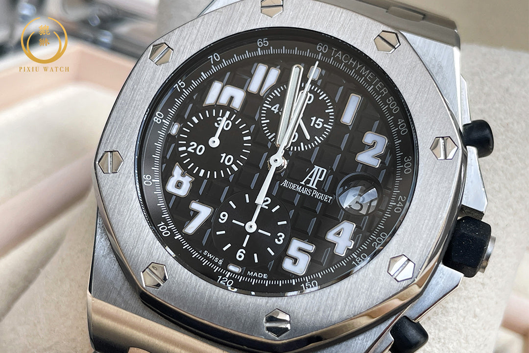 Audemars Piguet Royal Oak Offshore 25721TI Black