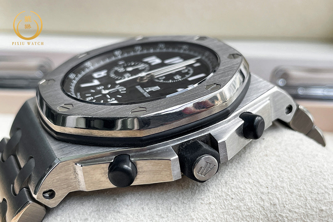 Audemars Piguet Royal Oak Offshore 25721TI Black