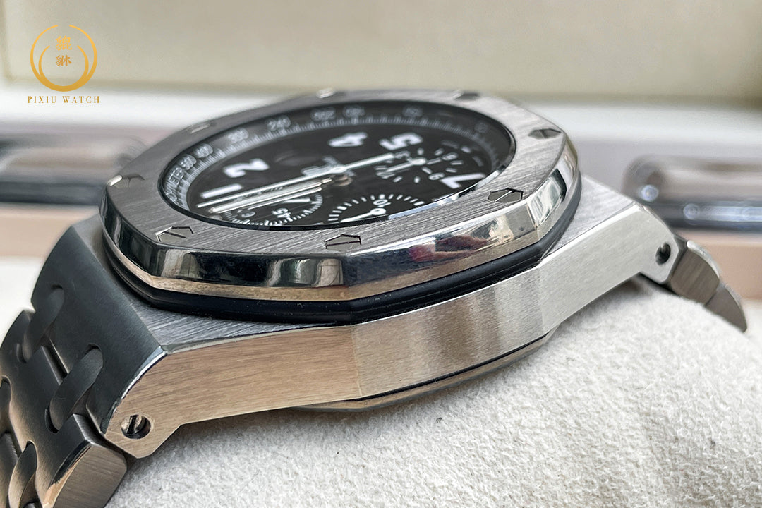 Audemars Piguet Royal Oak Offshore 25721TI Black