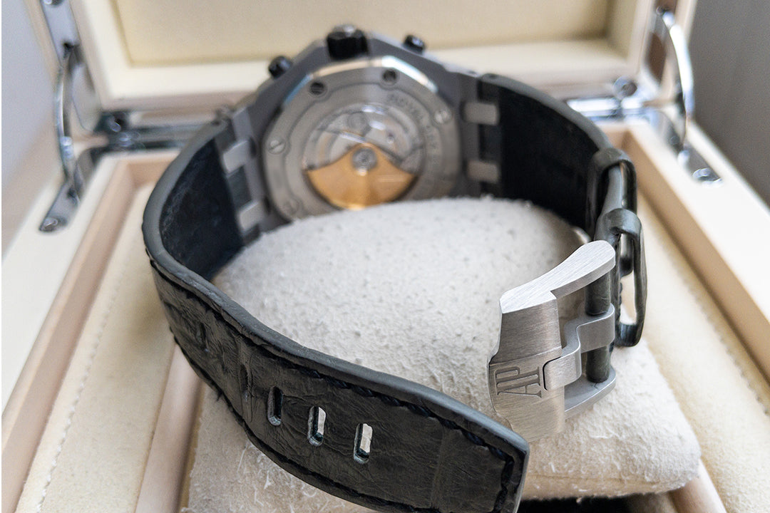 Audemars Piguet Royal Oak Offshore 26470ST Chronograph