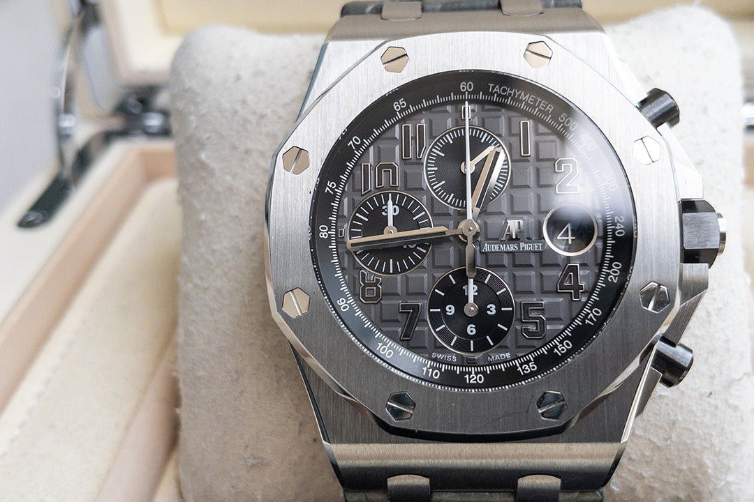 Audemars Piguet Royal Oak Offshore 26470ST Chronograph