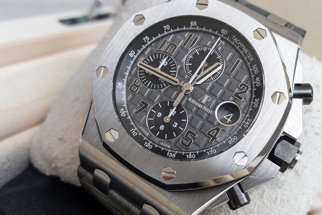 Audemars Piguet Royal Oak Offshore 26470ST Chronograph