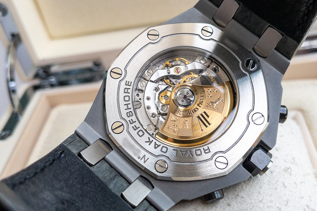 Audemars Piguet Royal Oak Offshore 26470ST Chronograph