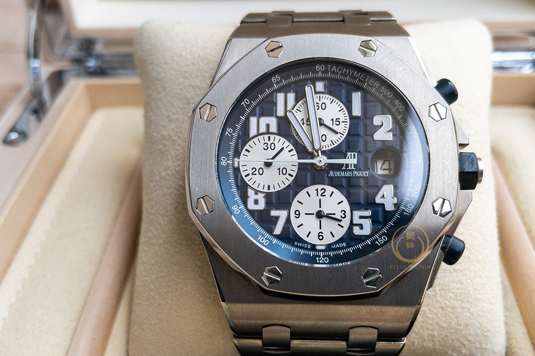 Audemars Piguet ROO 25721Ti Series G