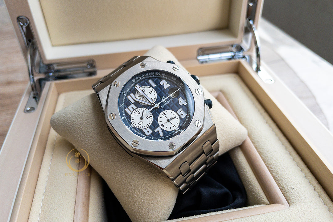 Audemars Piguet ROO 25721Ti Series G