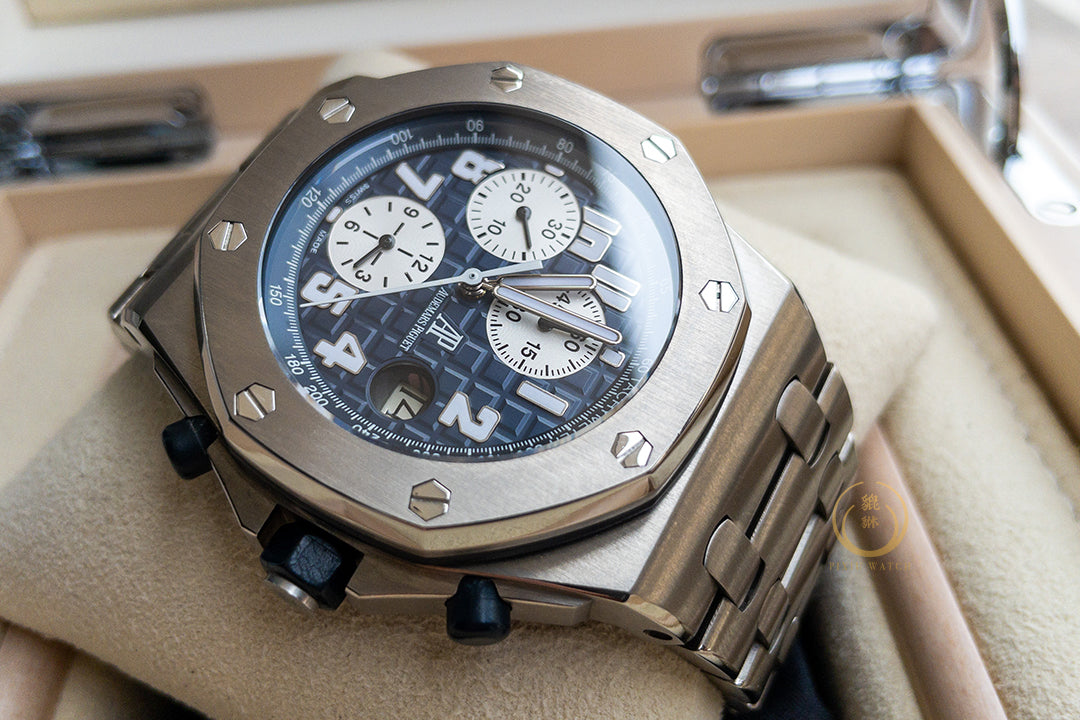Audemars Piguet ROO 25721Ti Series G