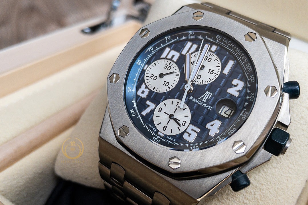 Audemars Piguet ROO 25721Ti Series G