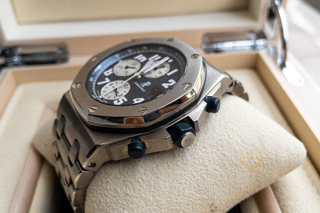 Audemars Piguet ROO 25721Ti Series G
