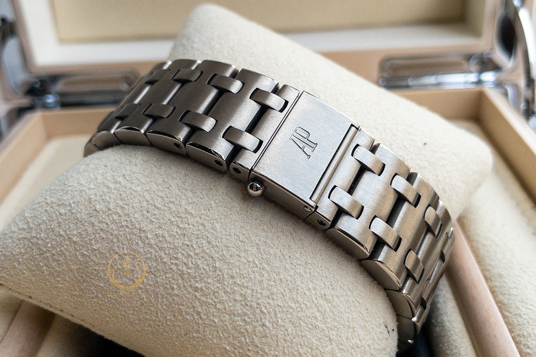 Audemars Piguet ROO 25721Ti Series G