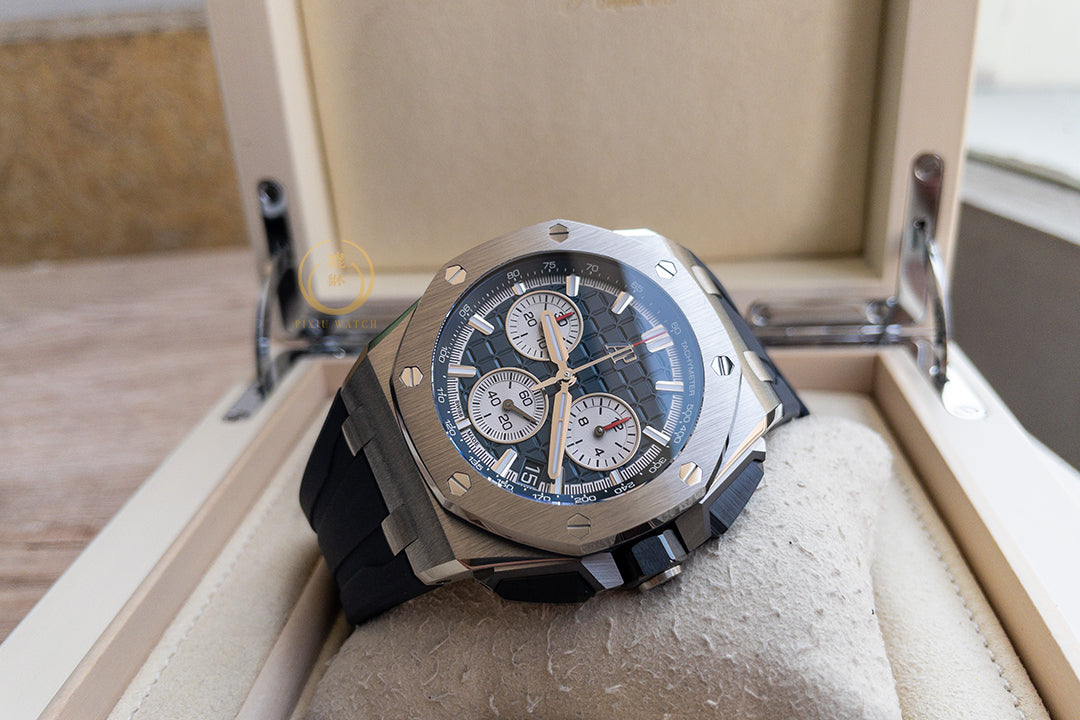 Audemars Piguet ROO 26420TI Flybak