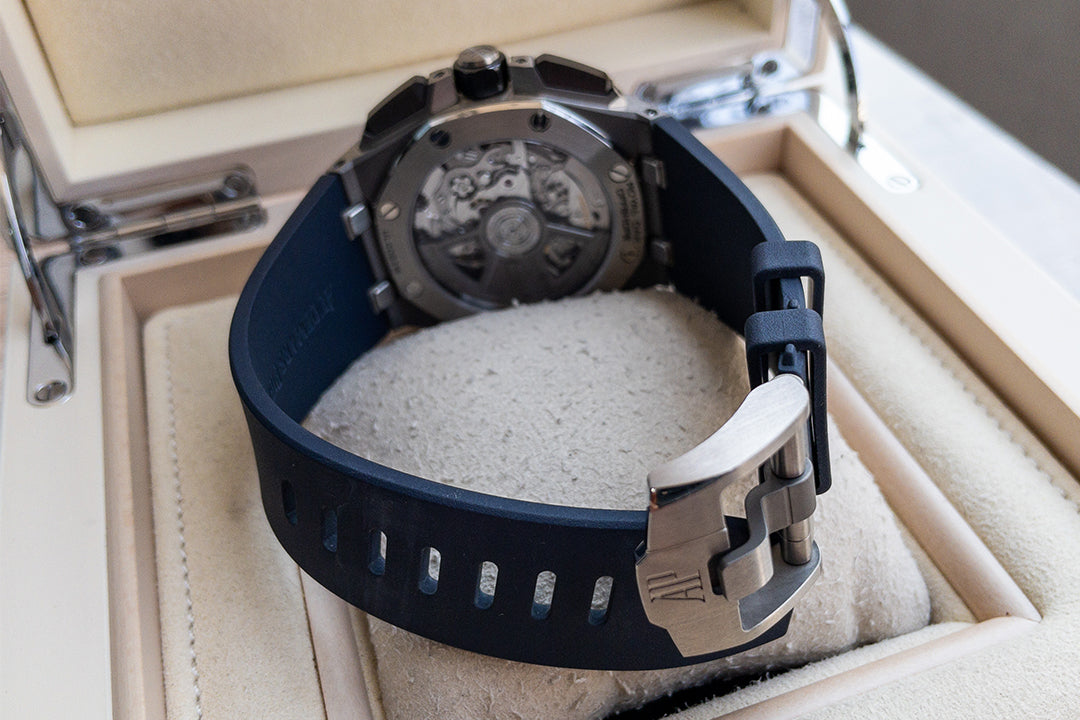 Audemars Piguet ROO 26420TI Flybak