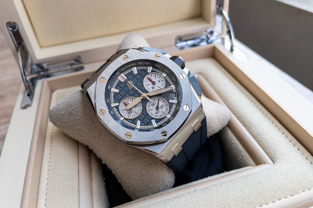 Audemars Piguet ROO 26420TI Flybak