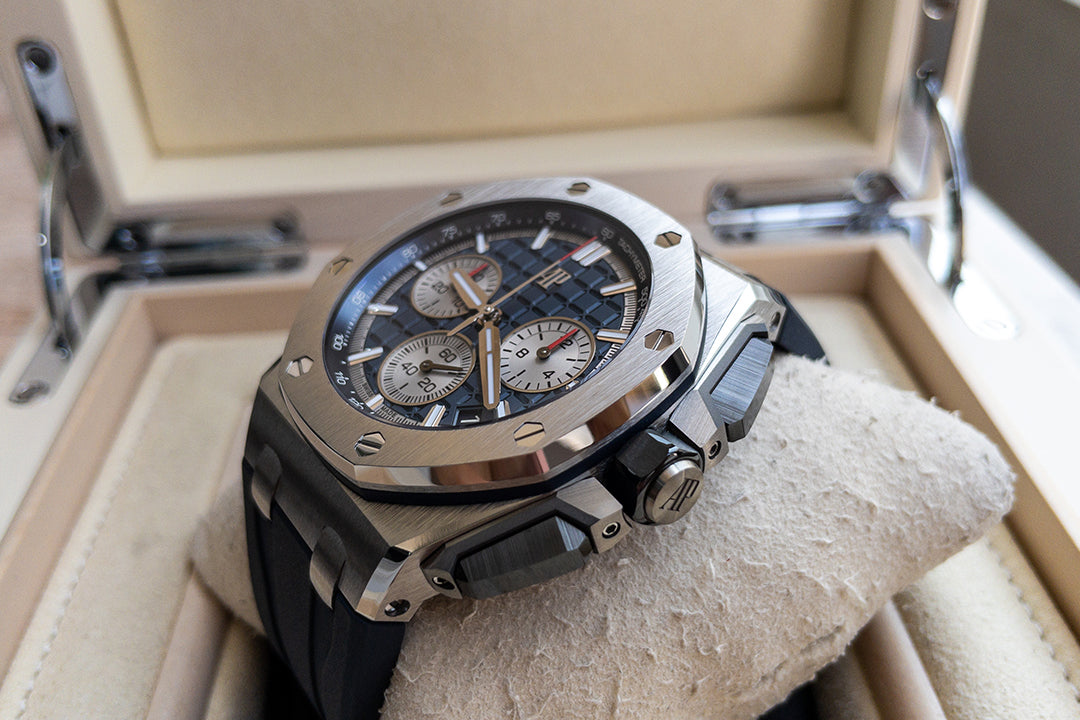 Audemars Piguet ROO 26420TI Flybak