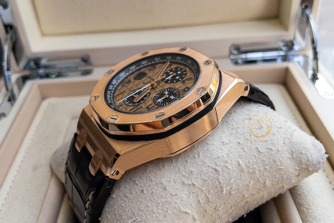 Audemars Piguet ROO 26470OR Pink Gold