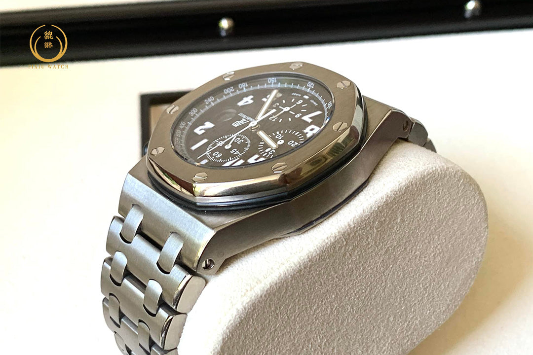 Audemars Piguet Royal Oak Offshore Chronograph Titanium