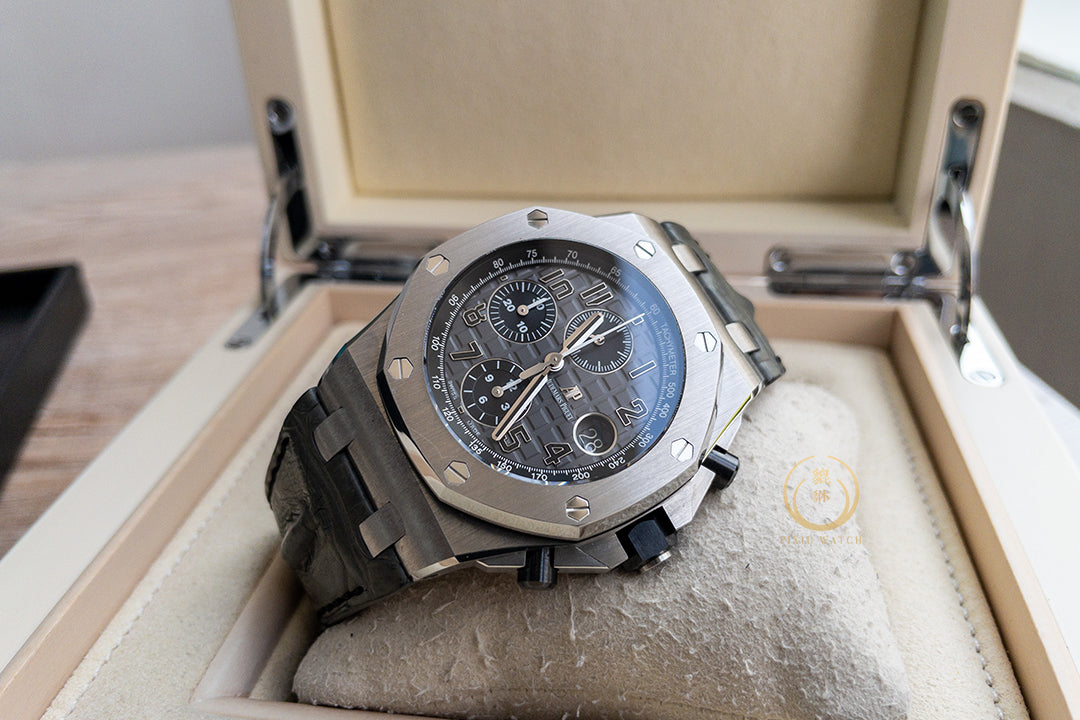 Audemars Piguet ROO Slate Grey