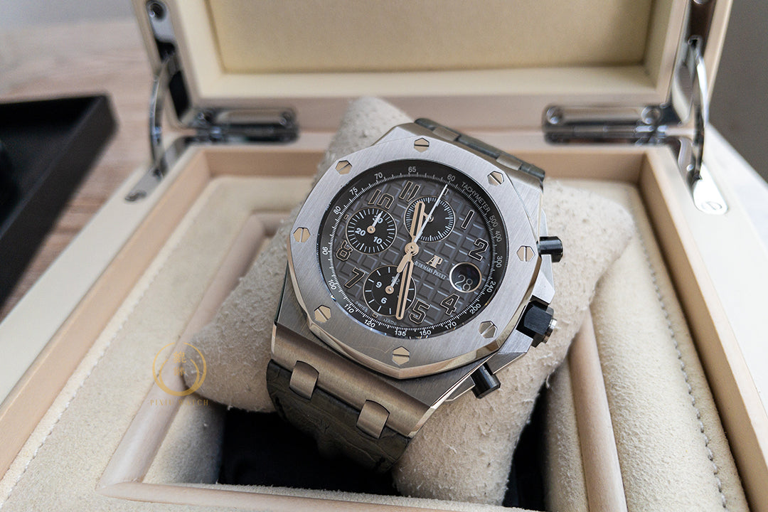 Audemars Piguet ROO Slate Grey