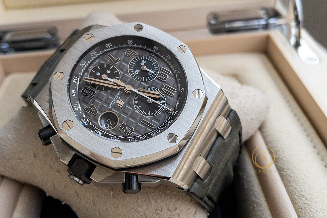 Audemars Piguet ROO Slate Grey