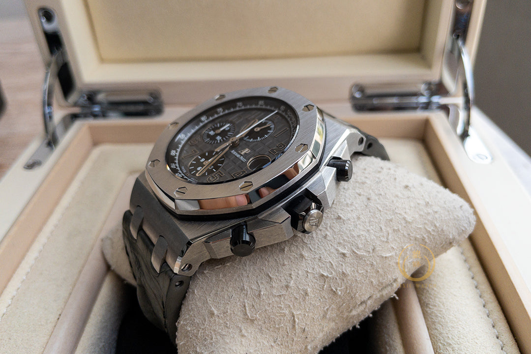 Audemars Piguet ROO Slate Grey