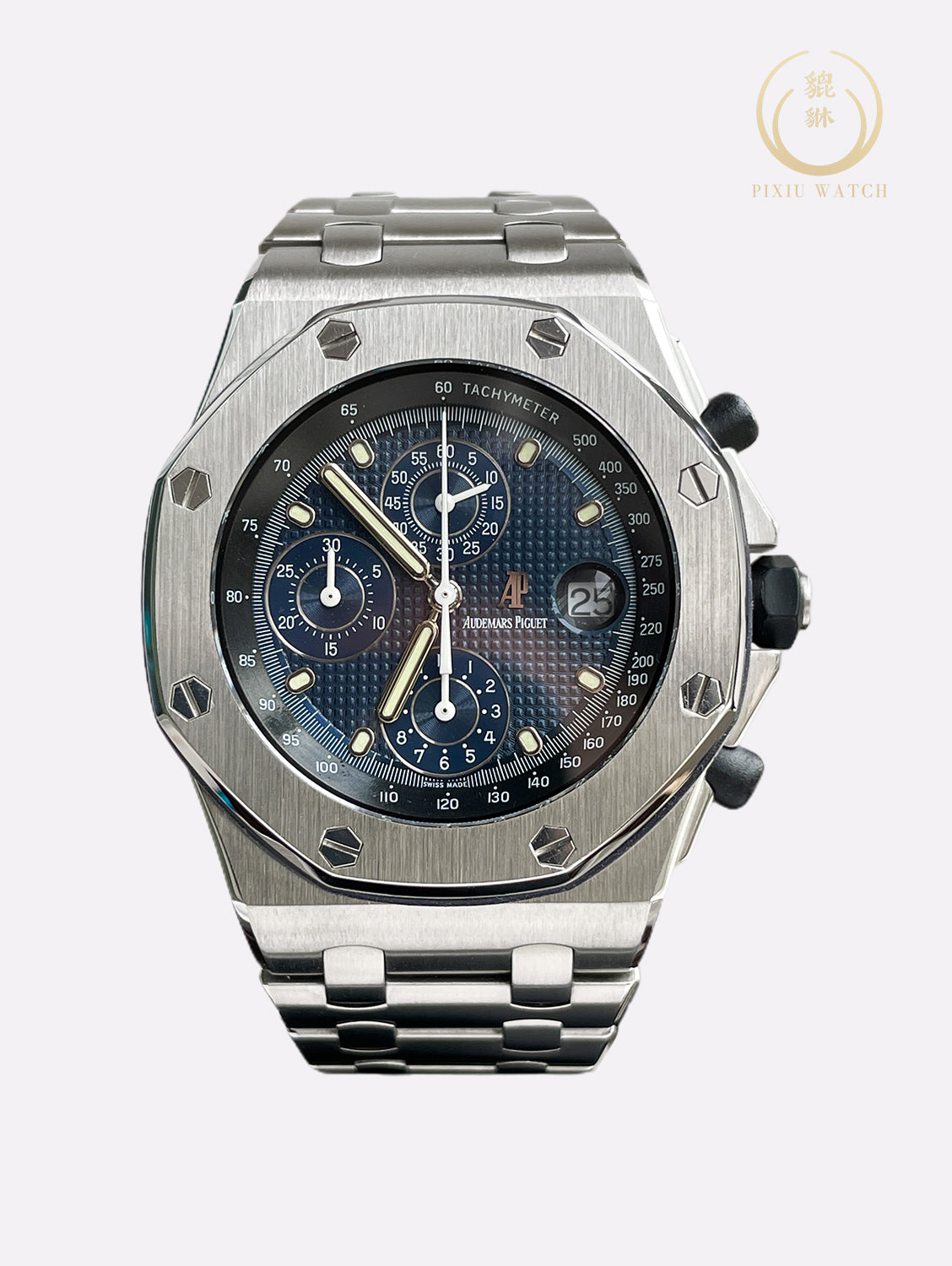 Audemars Piguet Royal Oak Offshore 25721ST “The Beast” D Series