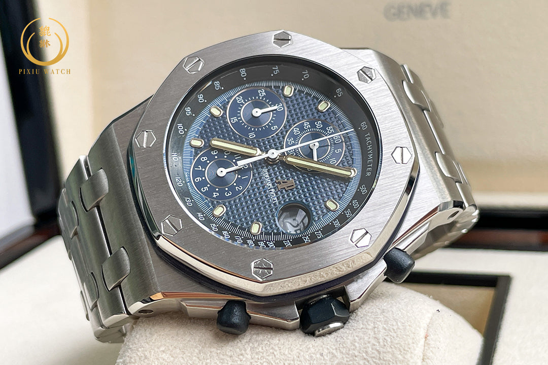 Audemars Piguet Royal Oak Offshore 25721ST “The Beast” D Series