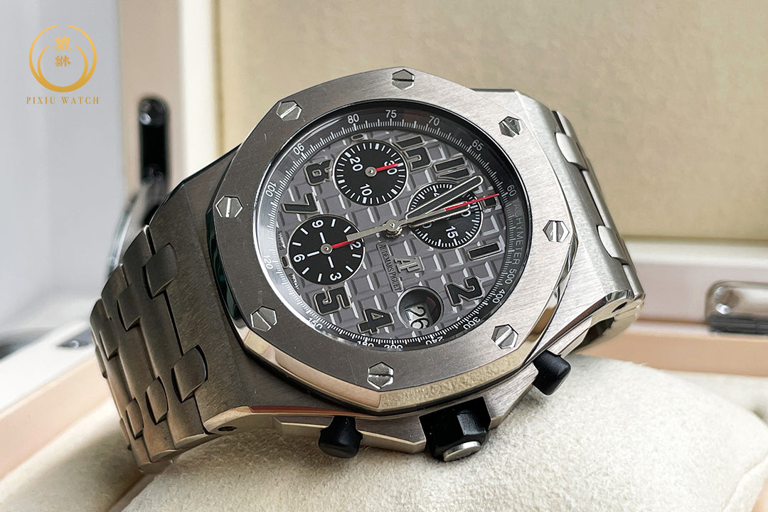 Audemars Piguet Royal Oak Offshore 26170TI Chronograph