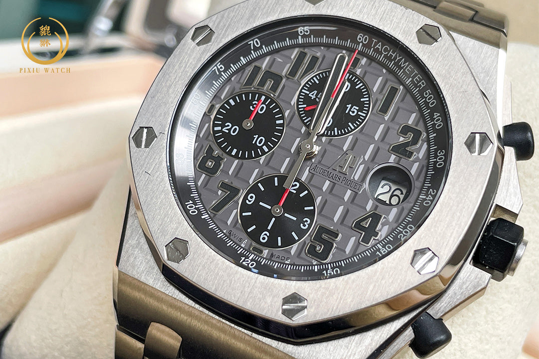 Audemars Piguet Royal Oak Offshore 26170TI Chronograph