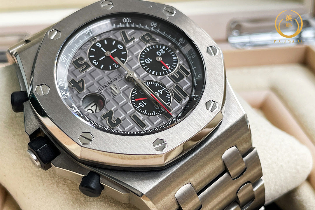 Audemars Piguet Royal Oak Offshore 26170TI Chronograph