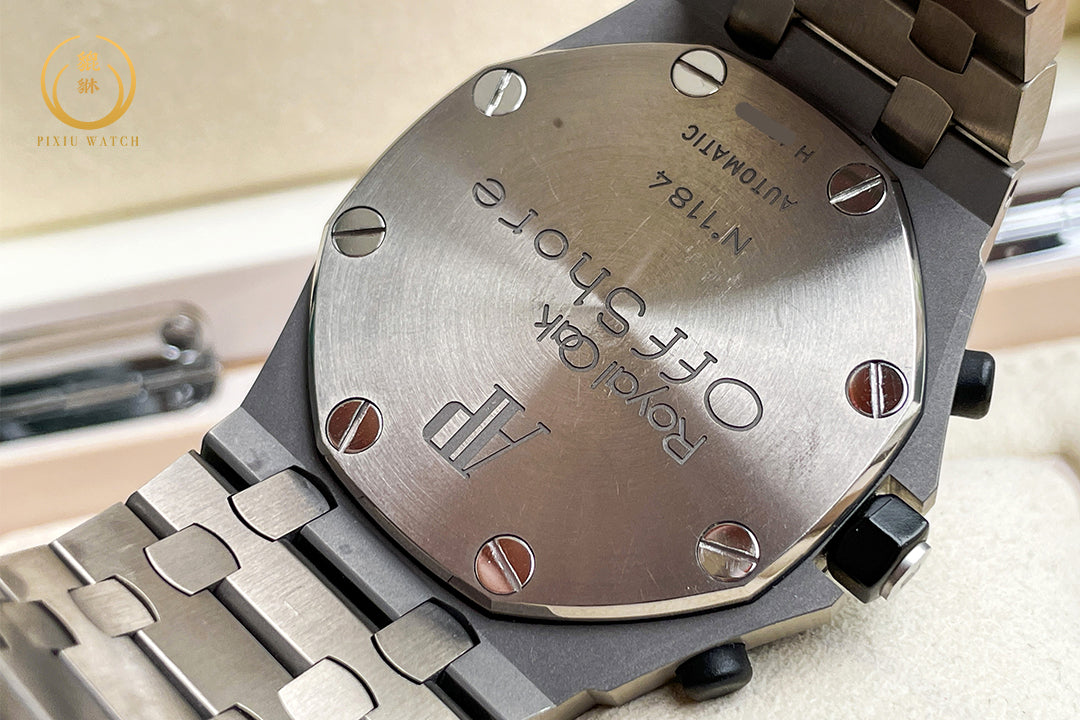 Audemars Piguet Royal Oak Offshore 26170TI Chronograph