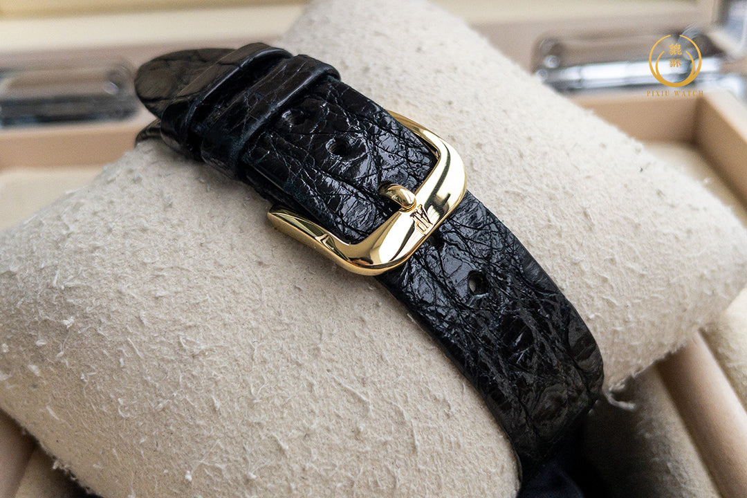 Audemars Piguet Jules Day-Date 18K Yellow Gold