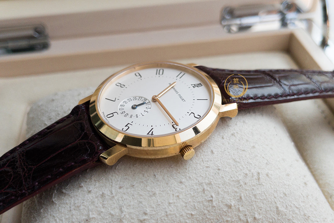 Audemars Piguet Classic Dress Ultra Slim 18K Yellow Gold