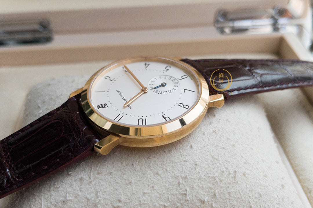 Audemars Piguet Classic Dress Ultra Slim 18K Yellow Gold