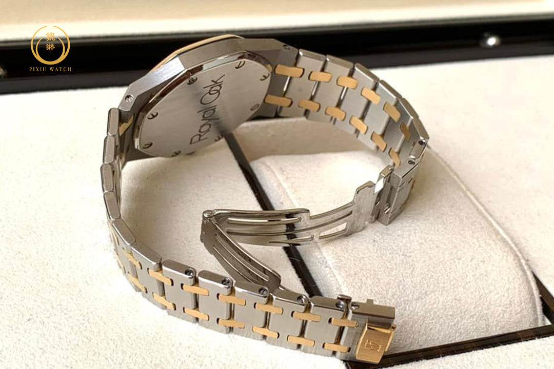 Audemars Piguet Vintage Royal Oak Two Tone