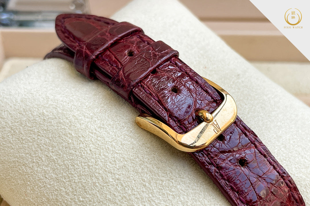 Audemars Piguet Calatrava Date Rose Gold