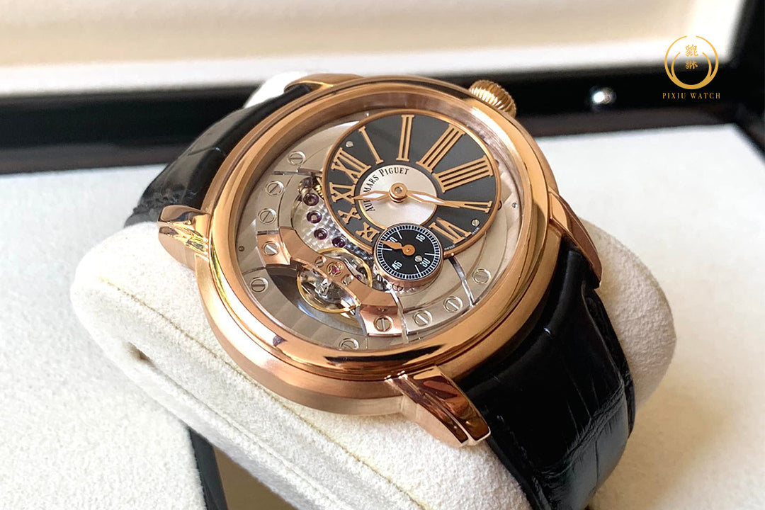 Audemars Piguet Millenary 15350OR Rose Gold