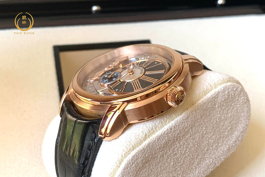 Audemars Piguet Millenary 15350OR Rose Gold