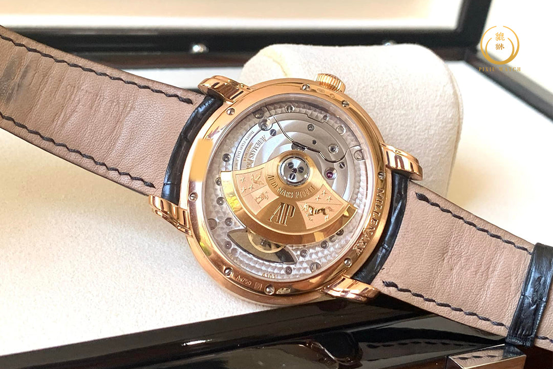 Audemars Piguet Millenary 15350OR Rose Gold