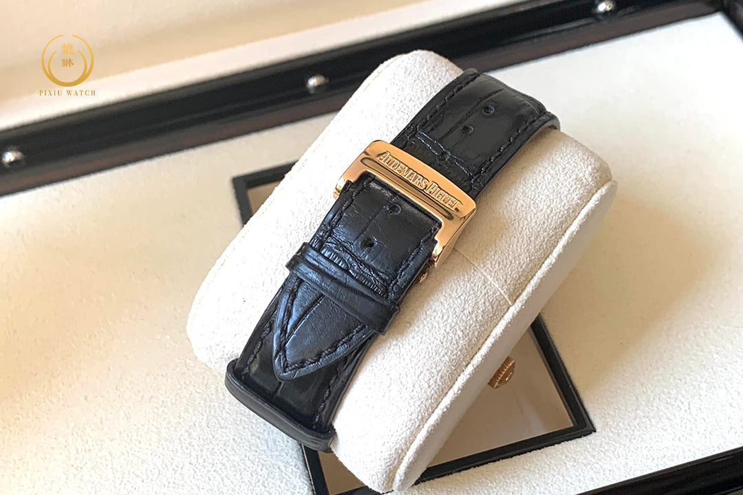 Audemars Piguet Millenary 15350OR Rose Gold