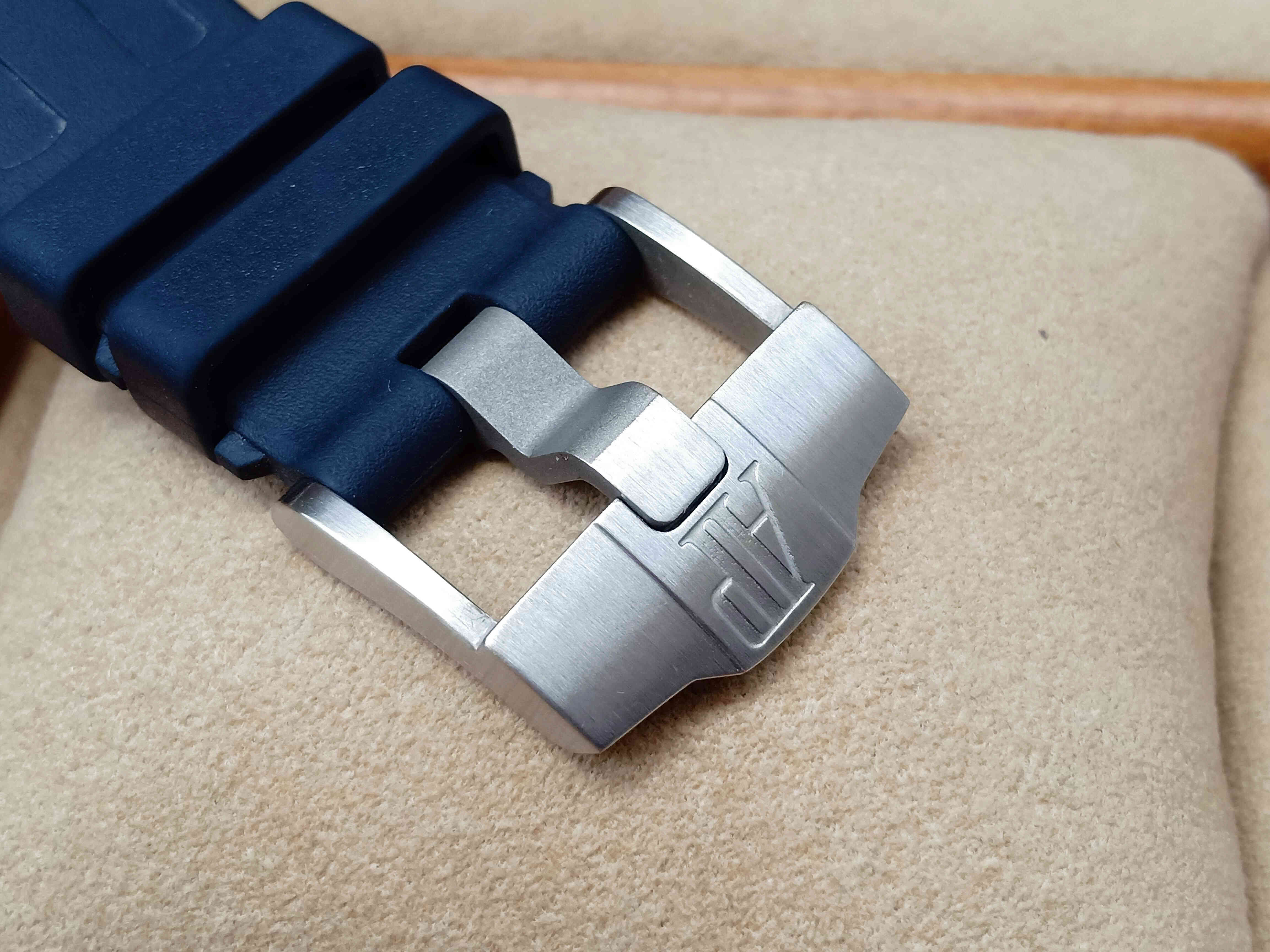 Audemars Piguet Royal Oak Offshore Navy Blue