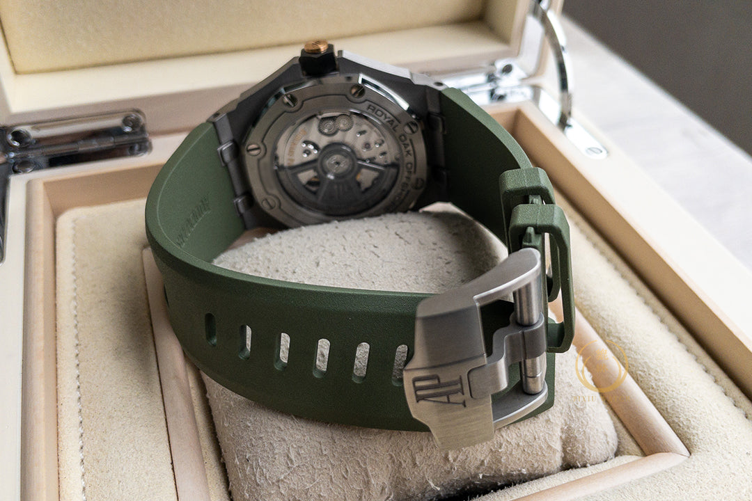 Audemars Piguet ROO Diver 15720ST