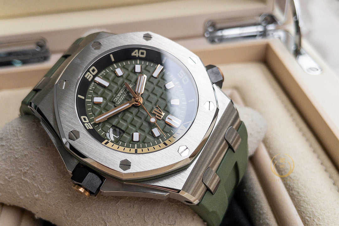 Audemars Piguet ROO Diver 15720ST