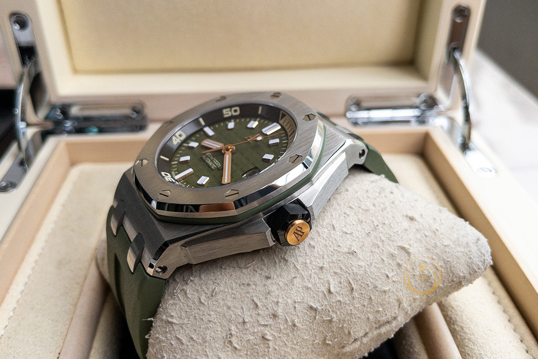 Audemars Piguet ROO Diver 15720ST