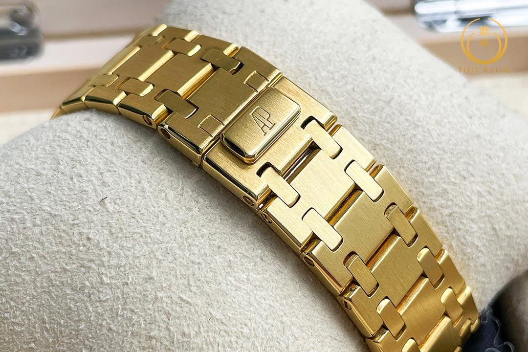 Audemars Piguet Royal Oak 14790BA Full Yellow Gold