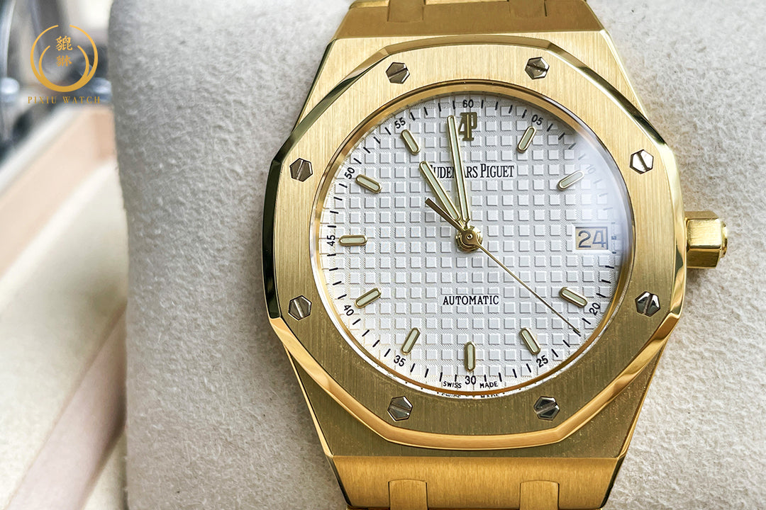 Audemars Piguet Royal Oak 14790BA Full Yellow Gold
