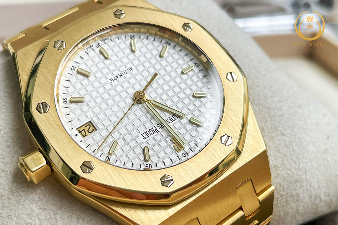 Audemars Piguet Royal Oak 14790BA Full Yellow Gold