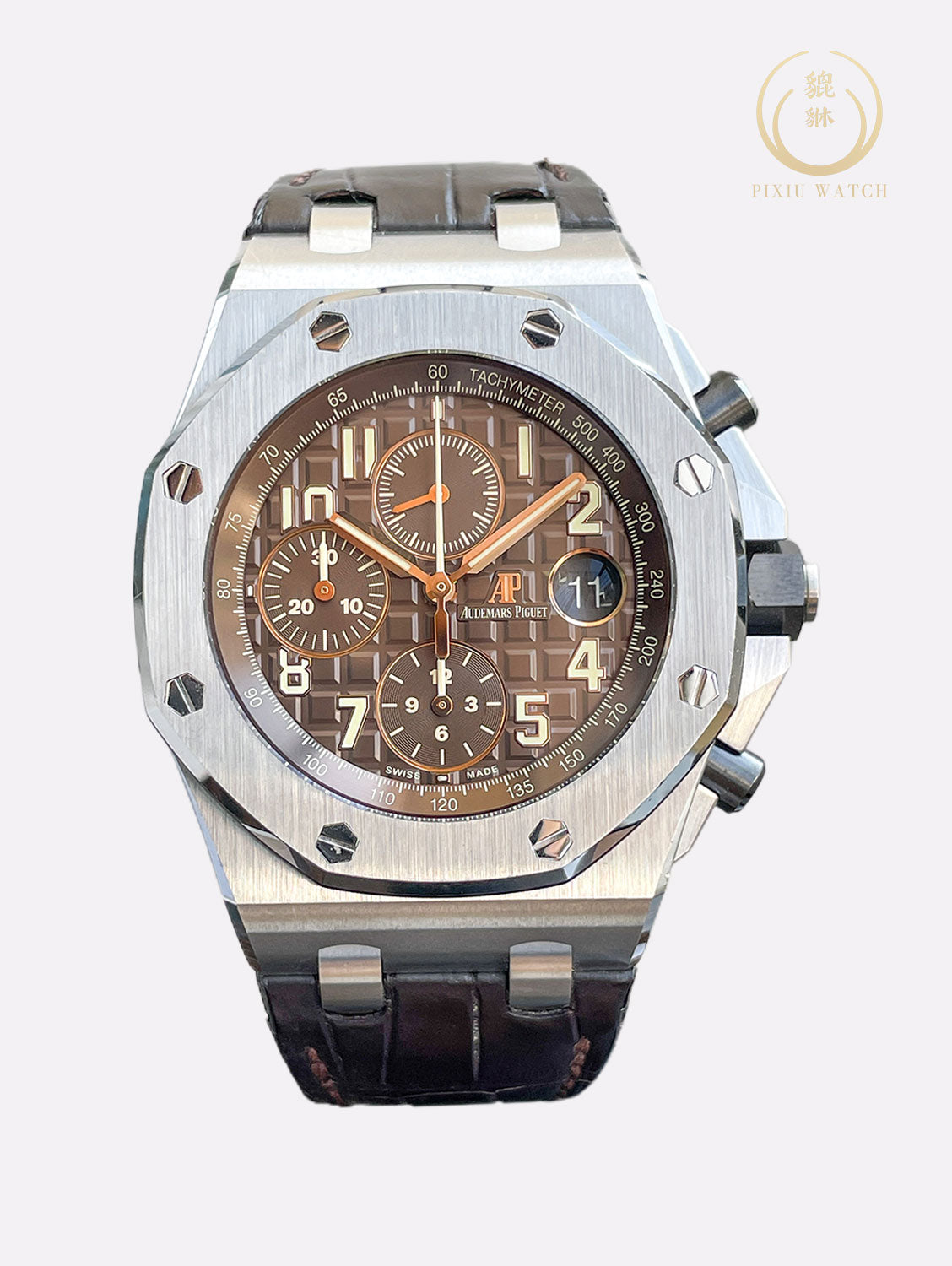 Audemars Piguet Royal Oak Offshore Chronograph