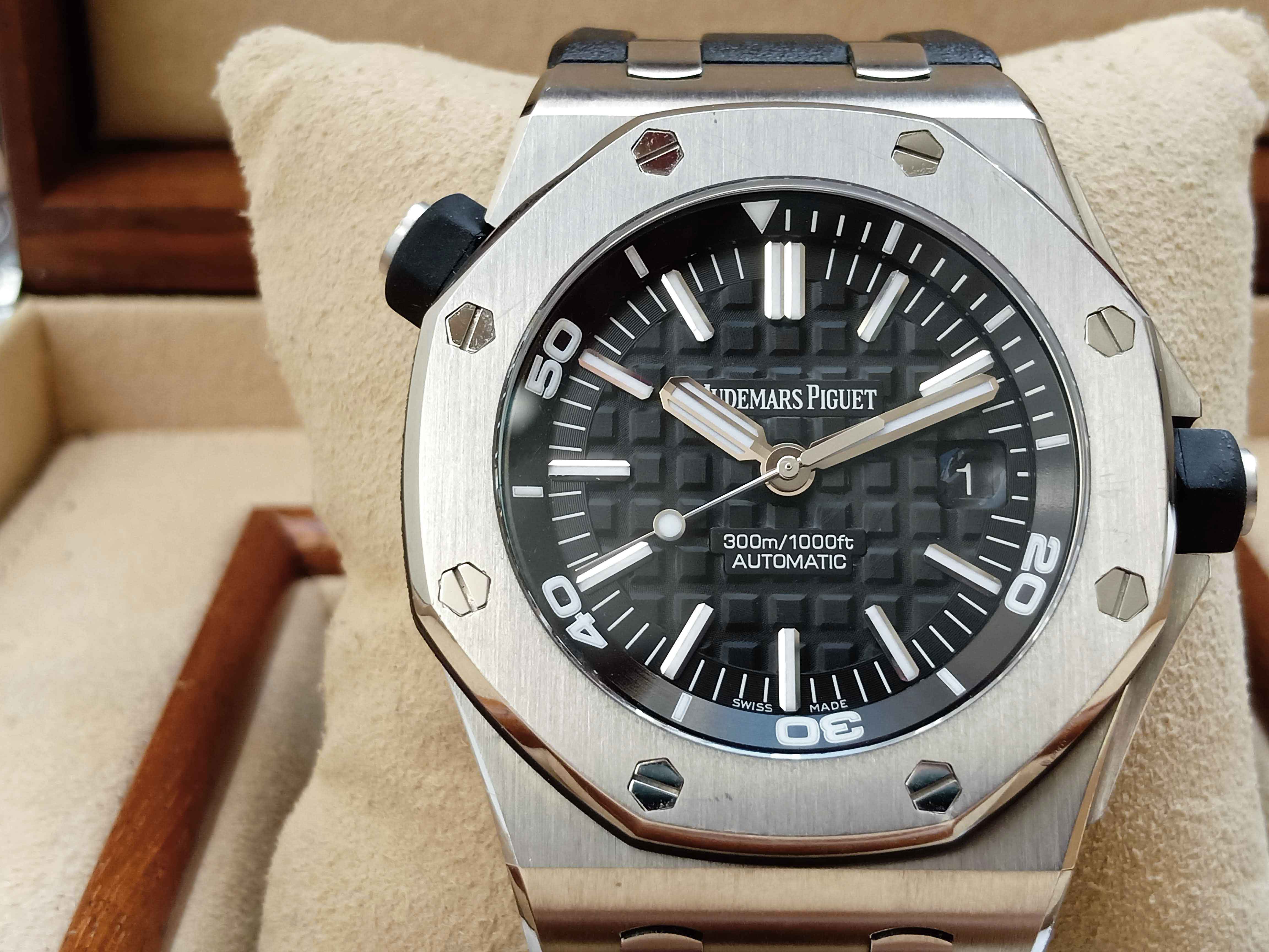 Audemars Piguet Royal Oak Offshore Diver
