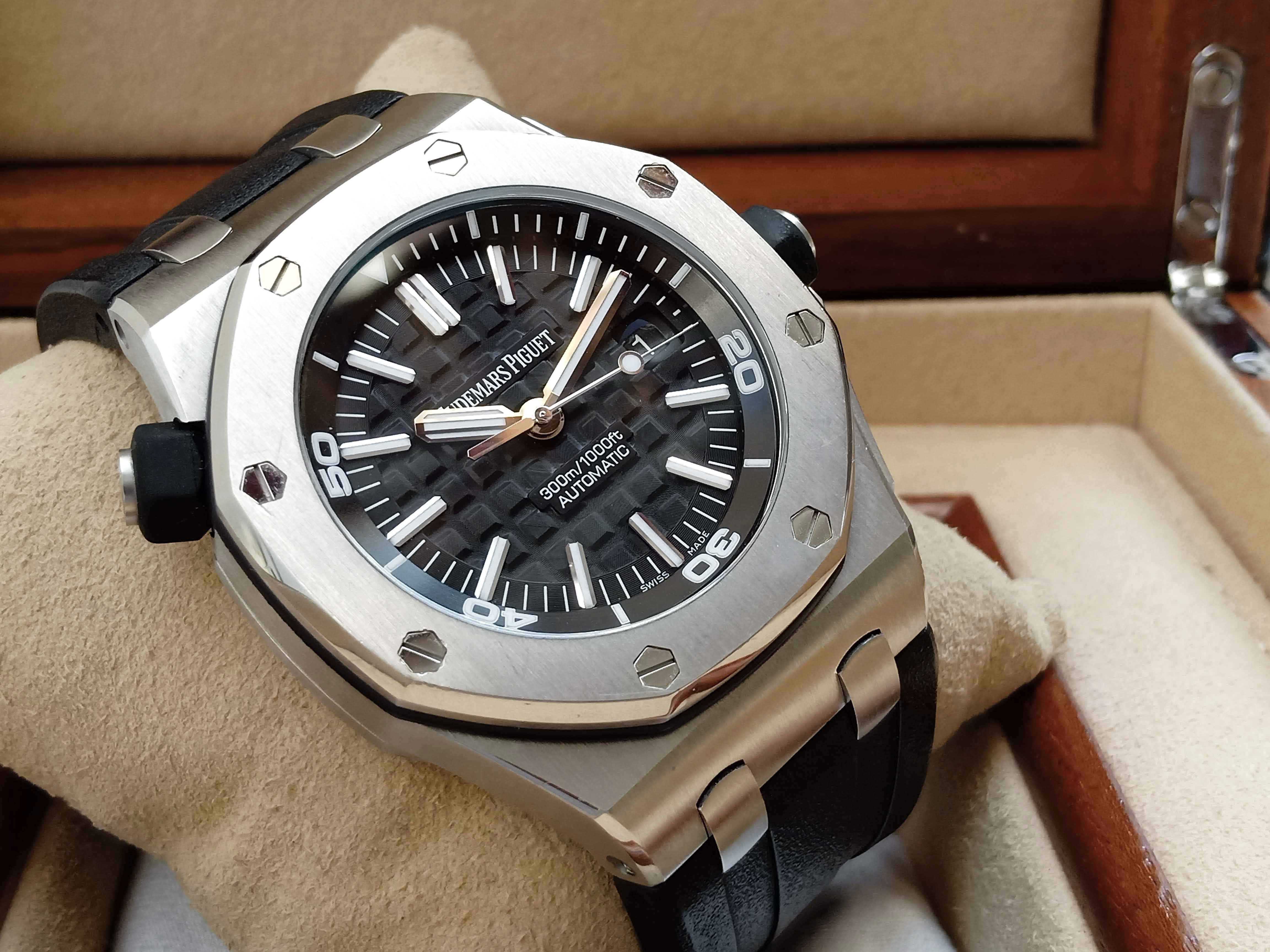 Audemars Piguet Royal Oak Offshore Diver